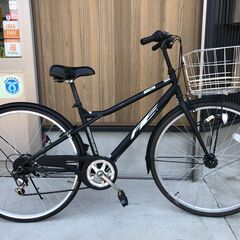 自転車屋の中古自転車③　防犯登録込み