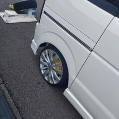スイフト純正ホイール 16インチ