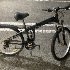 折りたたみ自転車