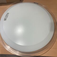 ☆中古￥1,500！HITACHI　LEDシーリングライト　照明...