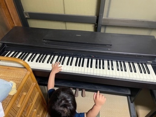 デジタルピアノ　電子ピアノ　YAMAHA YDP-88
