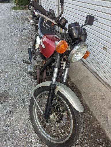 カワサキ Z650 ザッパー