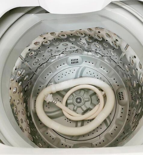 ニトリ 全自動洗濯機 NTR60 6Kg 2019年製