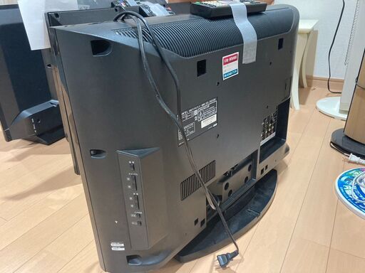 ☆中古￥7,000！【会員価格￥6,000】SONY　26インチ液晶テレビ　家電　2012年製　KDL-26EX300型　【BD153】