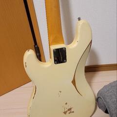 Fender japan pb70usジャパンビンテージ筆記体Nシリアル