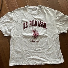 POLO     Tシャツ