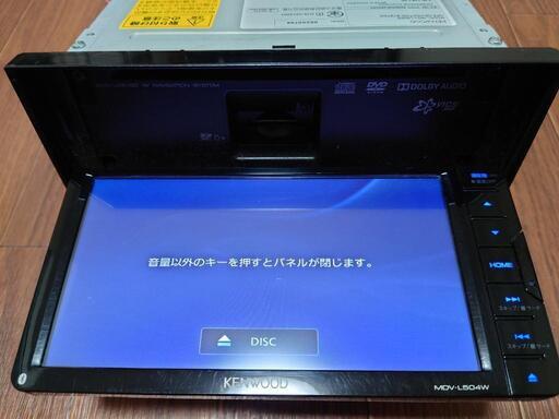 社外❗❗KENWOODワイドナビ❗❗ (けんけん) 福岡の車のパーツの中古  