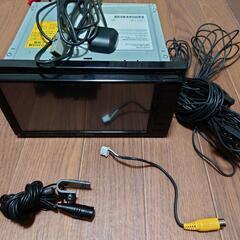 社外❗❗KENWOODワイドナビ❗❗