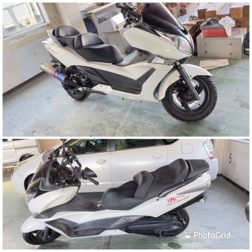 商談中）シルバーウイングGT400 2009年式（平成21年） Honda | バイク