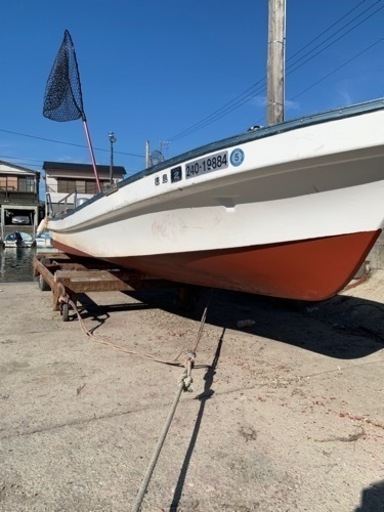 YAMAHA和船w23 CF