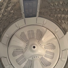 2016年 8kg 4.5kgガラストップ Panasonic 洗濯機乾燥機