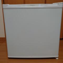 《中古冷凍庫》simplus SP32-LF1-WH小型冷凍庫