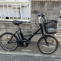 ヤマハ PAS CITY-X