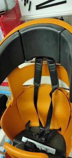 グランディア 自転車 子供乗せ リヤシート