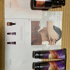 HANA ORGANIC 新品（未使用）