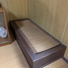 木の台　昭和レトロ　骨董品