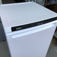 動作保証あり】Haier ハイアール 2022年 JF-NU102D 102L 1ドア 直立型