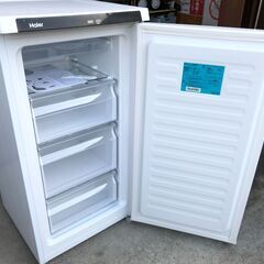 動作保証あり】Haier ハイアール 2022年 JF-NU102D 102L 1ドア 直立型