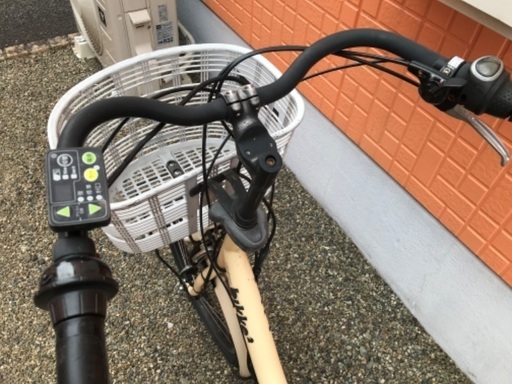 bikke アシスト車譲ります。 【公式通販】
