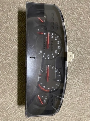 ECR33 メーター
