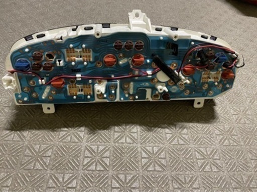 ECR33 メーター