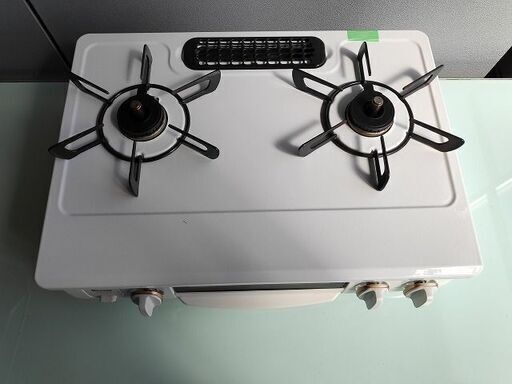 パロマ ガステーブル RT34NJHD 都市ガス用『良品中古』2021年式