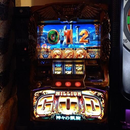 MILLION GOD 神々の凱旋