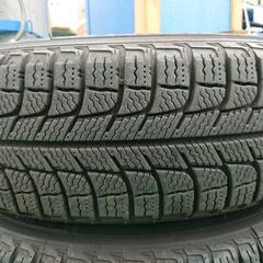 トヨタ シエンタ 冬タイヤ 175/65R15