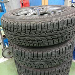トヨタ シエンタ 冬タイヤ 175/65R15