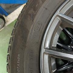 トヨタ シエンタ 冬タイヤ 175/65R15