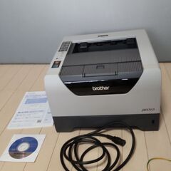 (ジャンク品) ブラザー HL 5350DN モノクロレーザープ...