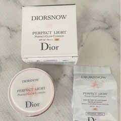 Dior スノーパフェクトライトクッション