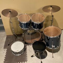 252 ドラムセット ドラム 楽器 MAPEX 欠品あり