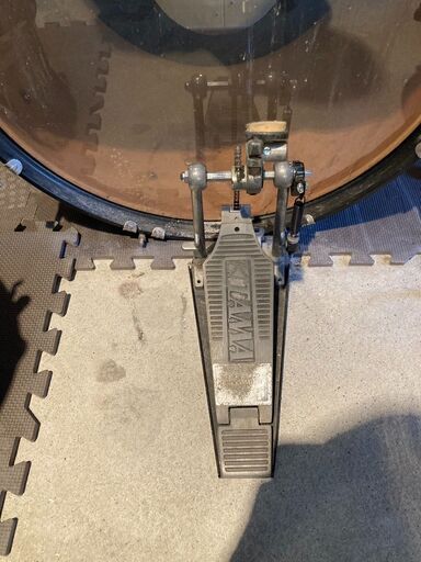 打楽器、ドラム 252 ドラムセット ドラム 楽器 MAPEX 欠品あり