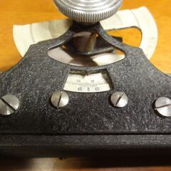 TOKYO INARI？ SANEI JAPAN HIRONO CLINOMETER PAT.PED.NO.67943.67944