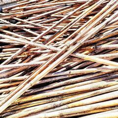 【無料】【乾燥済】竹の薪