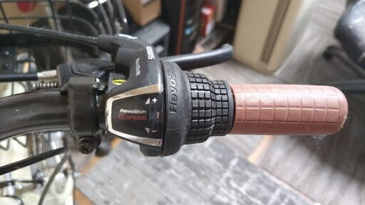 ☆折りたたみ自転車 20インチ SMT ブラック 切り替え無し