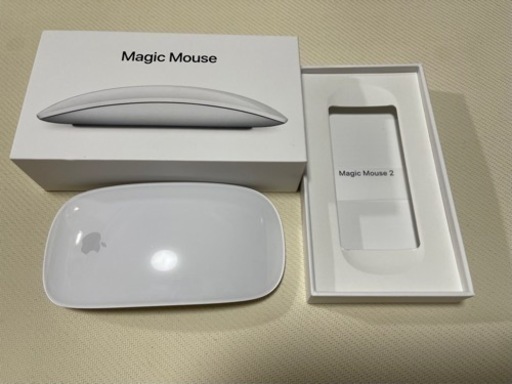 その他 Mac magic mouth