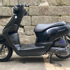 お決まり🛵原付代理出品🛵ホンダタクト