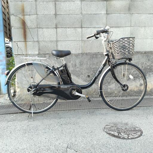R5055 電動アシスト自転車 2013年パナソニック ViVi DX 充電器 バッテリー 鍵1本付 電動自転車 R5055 電動アシスト自転車 2013年パナソニック ViVi DX 充電器