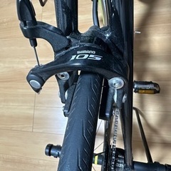 最終値下げ】美品 ロードバイク キャノンデール CAAD12 44サイズ 