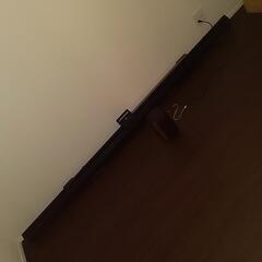 自立・床置き プロジェクタースクリーン KFU-100V ウチダ