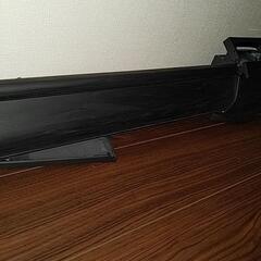 自立・床置き プロジェクタースクリーン KFU-100V ウチダ