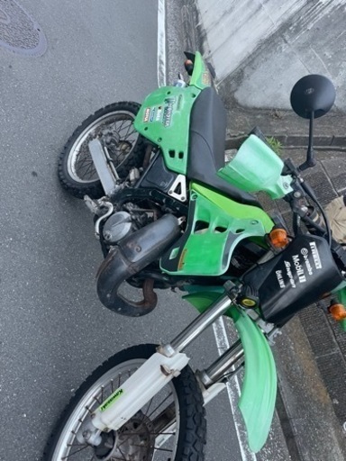 その他 kdx125