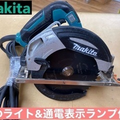I741 🌈 makita 165mm厚切り電子丸ノコ 5731...