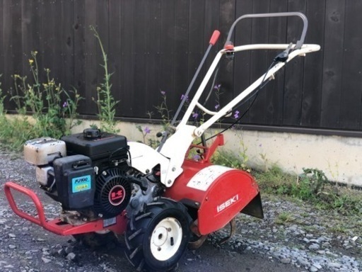 ISEKI ヰセキ AGRIP KAWASAKI FJ100 家庭菜園 管理機 耕うん機 引き取り限定
