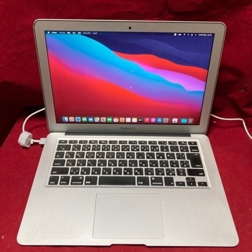 MacBook Air 13インチ Mid 2014 i5.4GB 2 8secondssaloon.net