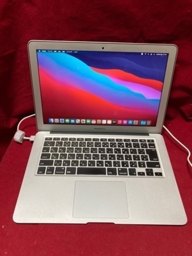 MacBook Air 13インチ Mid 2013 i5.4GB.121GB | www.bbxbrasil.com