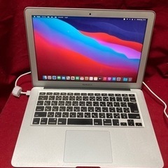 MacBook Air 13インチ Mid 2013 i5.4G...