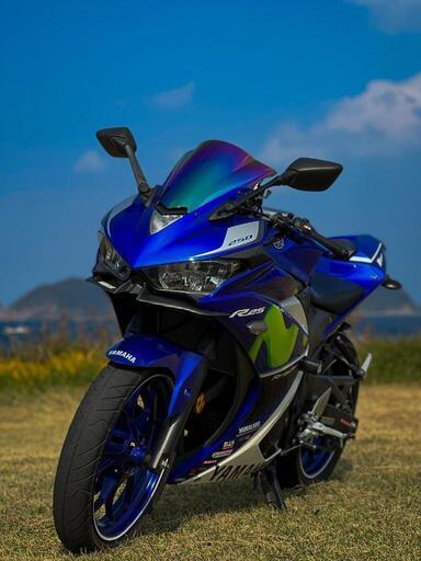 ヤマハ yzf-r25